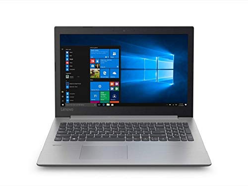 Image of Lenovo Ideapad 330 Intel Core I3 7th Gen 15.6-inch FHD Laptop (4GB RAM /1TB HDD /Windows 10 Home /2.2 Kg /Platinum Grey), 81DE02WCIN