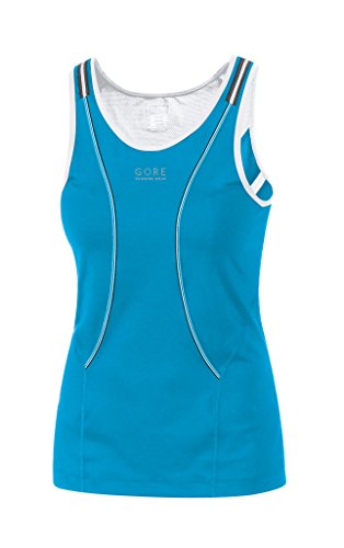 Gore Bike Wear Air 2.0 Lady Singlet, Thai Pink, X-Small