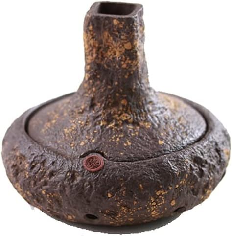 Incense Stick Holder Antique Creative Incense Incense Furnace Buddha Furnace Purple Clay Incense Furnace Ceramic Incense Furnace Agarwood Furnace Incense Holder for Sticks