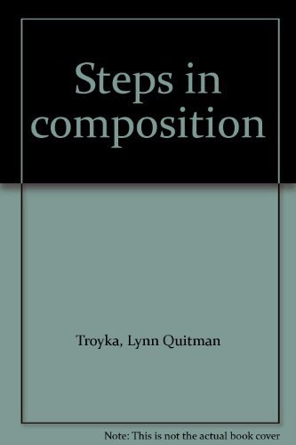 Steps in Composition 0138470057 Book Cover