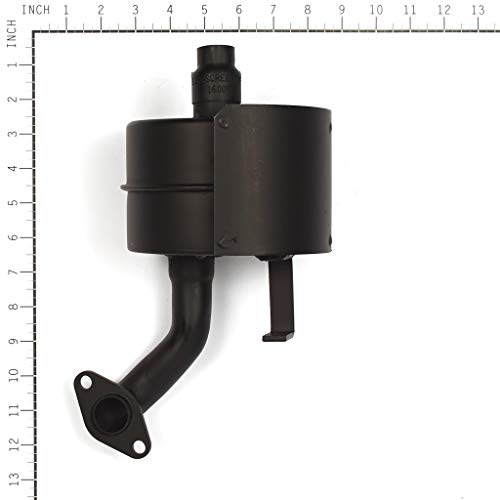 The 28 Best Lawn Mower Mufflers of 2024 [Verified] Cherry Picks