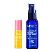 Amazon.co.jp: Melvita(メルヴィータ)アルガンオイル ローズ