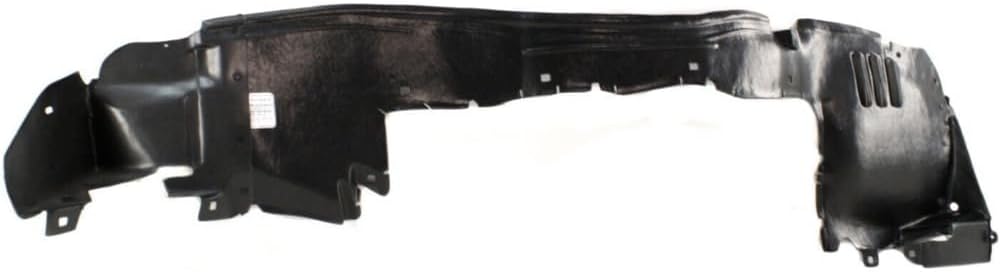 Front and Rear Left Driver Side Plastic Liner for Benz for CLK320 2000-2003 for CLK430 2000-2003 16553274 Easy to install