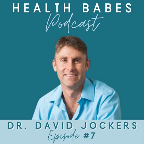 #007: Health Benefits of Intermittent Fasting with Dr. David Jockers Podcast Por  arte de portada