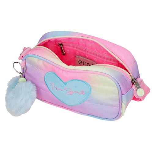 Enso Girls' Shoulder Bag, Colourful, Einheitsgröße4