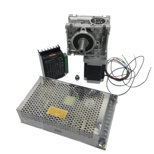 Moteur pas à pas Nema23 alimentation 24V pour l'automatisation de lignes de convoyage