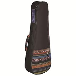 Tbaobei-Baby Sac Guitare 21 Pouces Ukulele Ukulele Uklele Petite Guitare Sac de Style Ethnique Guitar Case Sac Guitare… - Les Beatles, Paul McCartney, John Lennon, RIngo Starr, George Harrison