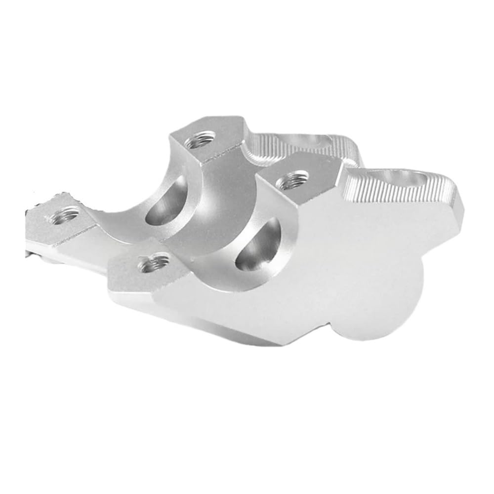 Adaptateur fixation guidon DS900X correction posture - 8