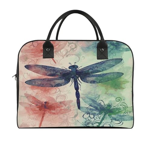Maletín Moderno Dragonfly ligero y casual para laptop miniatura 3