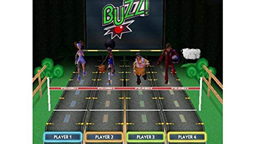 Buzz Sports Quiz Ps2 - vue 8
