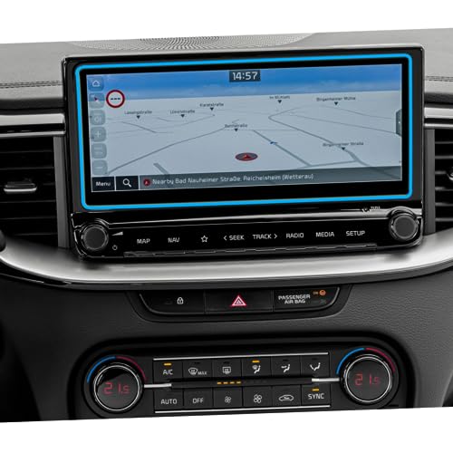 Film protection Kia XCeed 10.25 verre trempé anti-rayures GPS