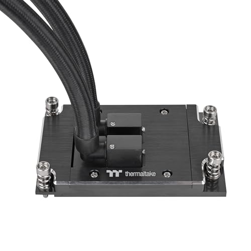 Refroidisseur liquide AW420 Thermaltake pour socket AMD sTR5 et Intel LGA 4677