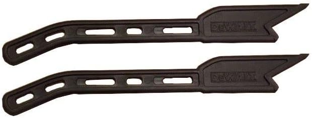 2 Set #A24507 Replacement Table Saw Push Stick N506021 DWE7480 DW744 DW745 DWE7490X 5140033-44 514003344 DWE7491RS DWE7491RS Quality Durable New Replacement Parts For Dewalt & Black & Decker
