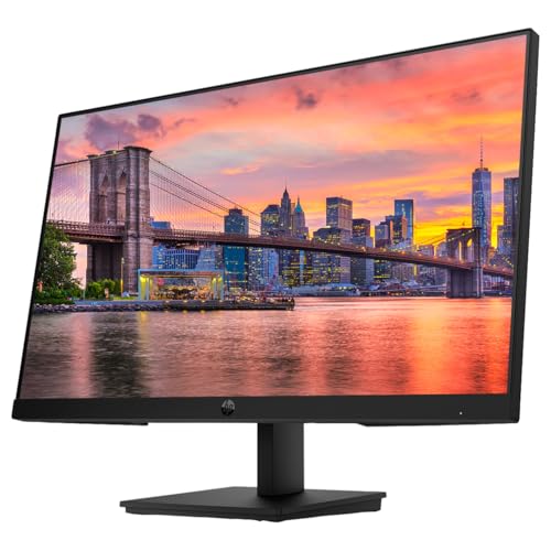 Image of HP Series 3 Pro 27-inch 327pf FHD 1080p LCD Monitor 2-Pack Bundlesd with Desk Mount Dual Stand, USB-C G5 Dock, MK540 Wireless Keyboard & Mouse, Gel Mouse & Wrist Pad