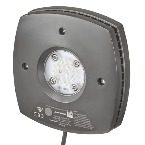Image of AquaIllumination AI Prime 16 Freshwater Planted Aquarium LED Light - Superior Plant Growth, App Control, Low Energy Efficient - Black