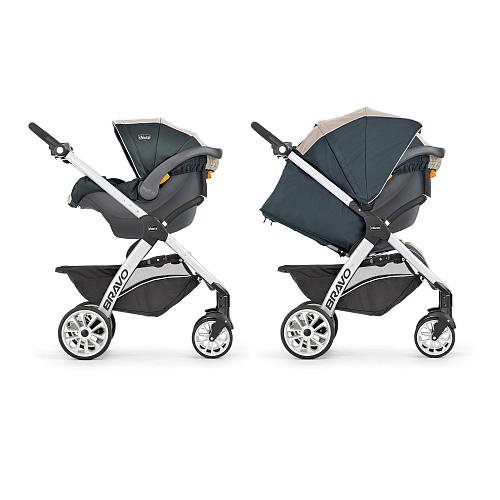 chicco bravo trio travel system base