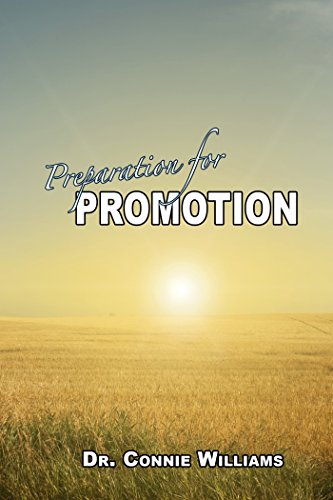 Preparation for Promotion