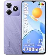 Blackview Color 8 Teléfono Móvil Libres 2024, 16GB + 256GB(TF 1TB