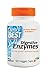 Produktbild Doctor's Best Verdauungsenzyme - 90 vKapseln