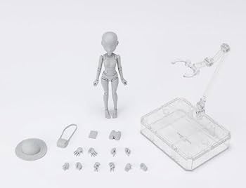 Amazon | TAMASHII NATIONS S.H.フィギュアーツ ボディちゃん