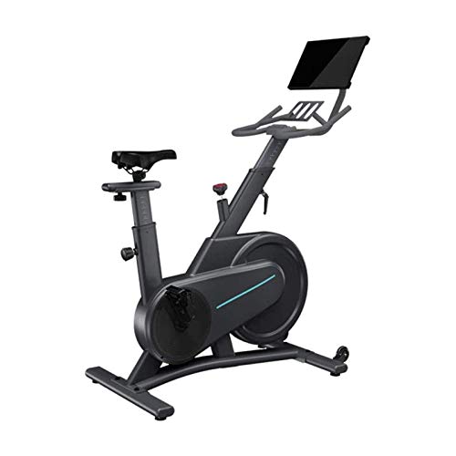 Image of Bike Exercise Stationary Exercise Bike Indoor Cycling Bike Fitness Stationary with Resistance for Gym Home /Strengthen Muscle Training
