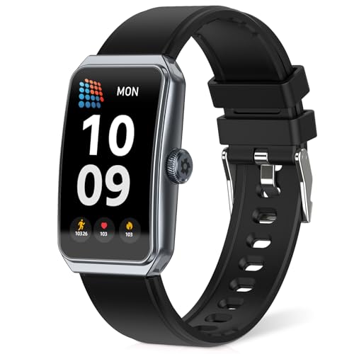 Bakoor Fitness Tracker Smart Watch with Heart Rate & SpO2