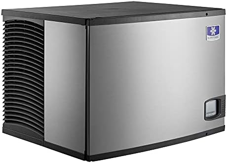 Manitowoc IYT0450A Ice Cube Machine, Half-Dice, Air Cooled w/ D570 Storage Bin, 30", 450 lbs/day, 115v/60hz