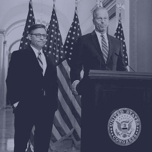 Page de couverture de Congress Deadlocked As Possible Government Shutdown Looms