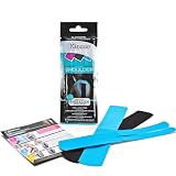 Kinesio General Home hyperalle genic Cotton Tape de Pre Cut Shoulder Muscle Support