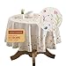 Maison d' Hermine Colmar 100% Cotton Tablecloth 63 Inch Round
