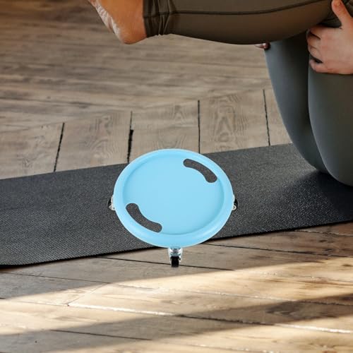 Disco deslizante abdominal multiusos para evitar ruidos al entrenar 6