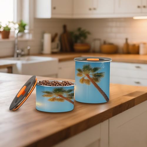 Contenedor para café hermético acero inoxidable 17oz miniatura 6