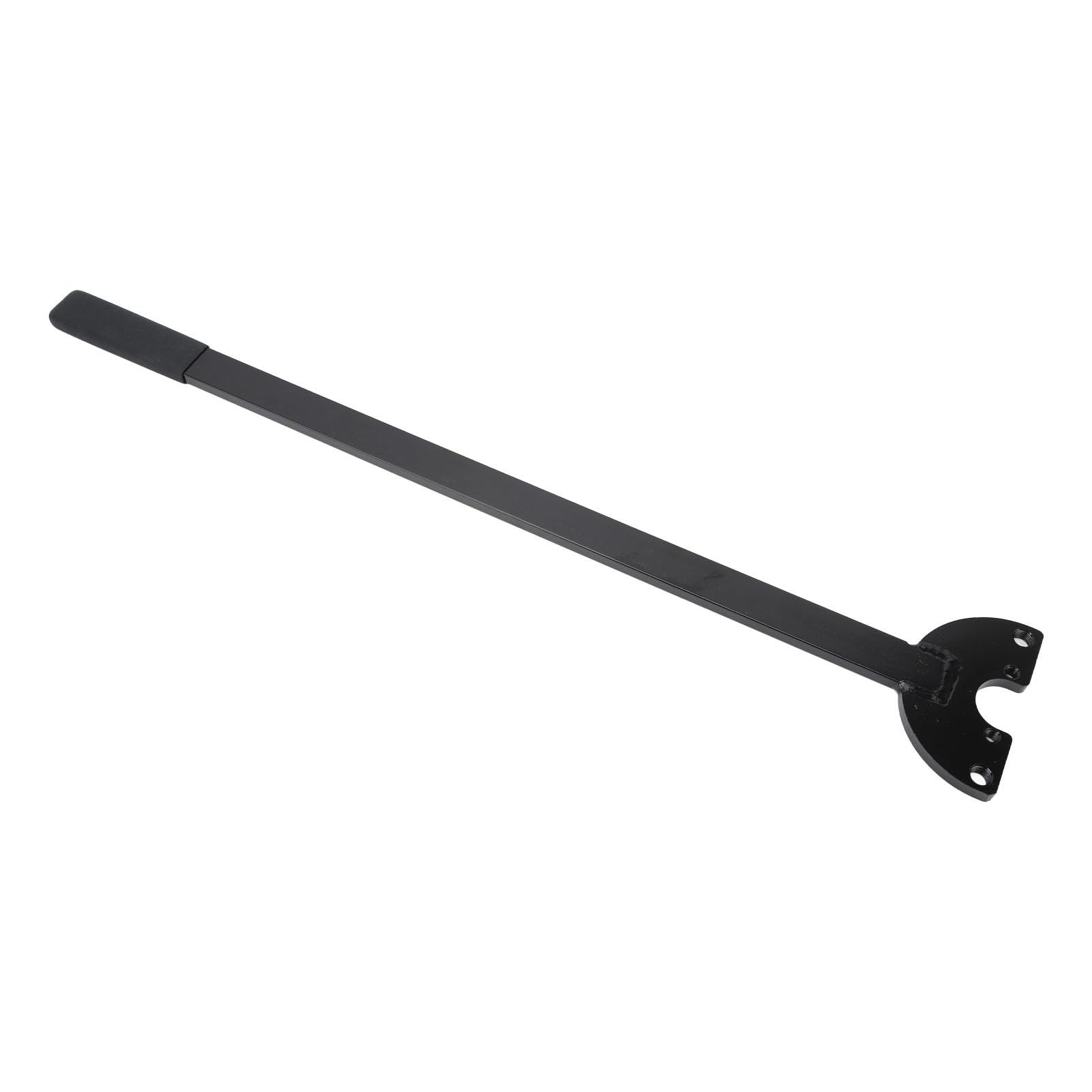 Herramienta De Soporte De Polea De árbol De Levas, Herramienta De Soporte De Polea De 710 Mm Con 4 Adaptadores Reemplazo De Llave Inglesa De Embrague De Acero Al Carbono 3415, Soporte De Polea De Corr
