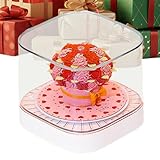 Qualité du papier d'art sûr : ce calendrier détachable est fabriqué avec du papier d'art sûr pour fournir une précision des couleurs vives et une structure 3D durable, offrant une utilisation à long terme sur le bureau tout en présentant des couches dimensionnelles pour égayer n'importe quel lieu de travail ou environnement domestique de manière cohérente