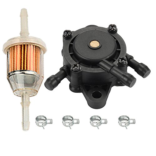 Best John Deere 425 Fuel Pump Where to Buy?