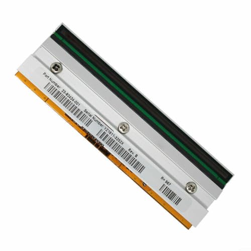 Tête d'impression thermique 203 dpi Argox : finie l'impression floue - 4