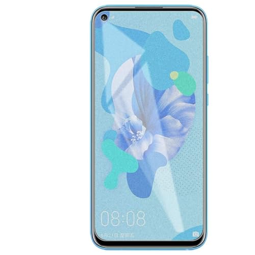 Film verre trempé Huawei Nova 5i protection écran mat anti-reflet de qualité supérieure x50
