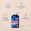 Mommy's Bliss Postnatal Lactation Support, Contains Milk Thistle, Shatavari, and Lecithin, 1 Bottle (60 Capsules)