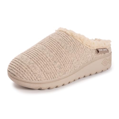 MUK LUKS Women's Heidi Bree Slipper2