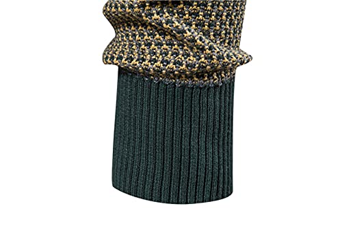 Mens Sweater Men's Crew Neck Pullover Sweater Slim Fit Jumpers Designer Long Sleeve Sweaters4