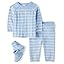 Blue Stripe