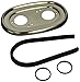 American Standard M962365-2950A REPRISE ESCUTCHEON - BN Satin Nickel