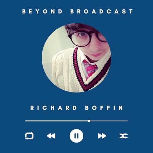 The Importance of Networking & Crafting Audio Identity with WIZZFX Imaging Production Director, Richard Boffin