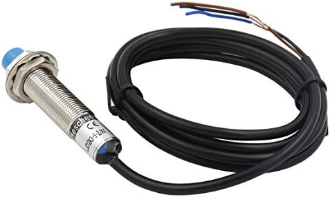 Heschen Induktiver Näherungssensor M5 - NPN Schalter Für Metallische Objekte