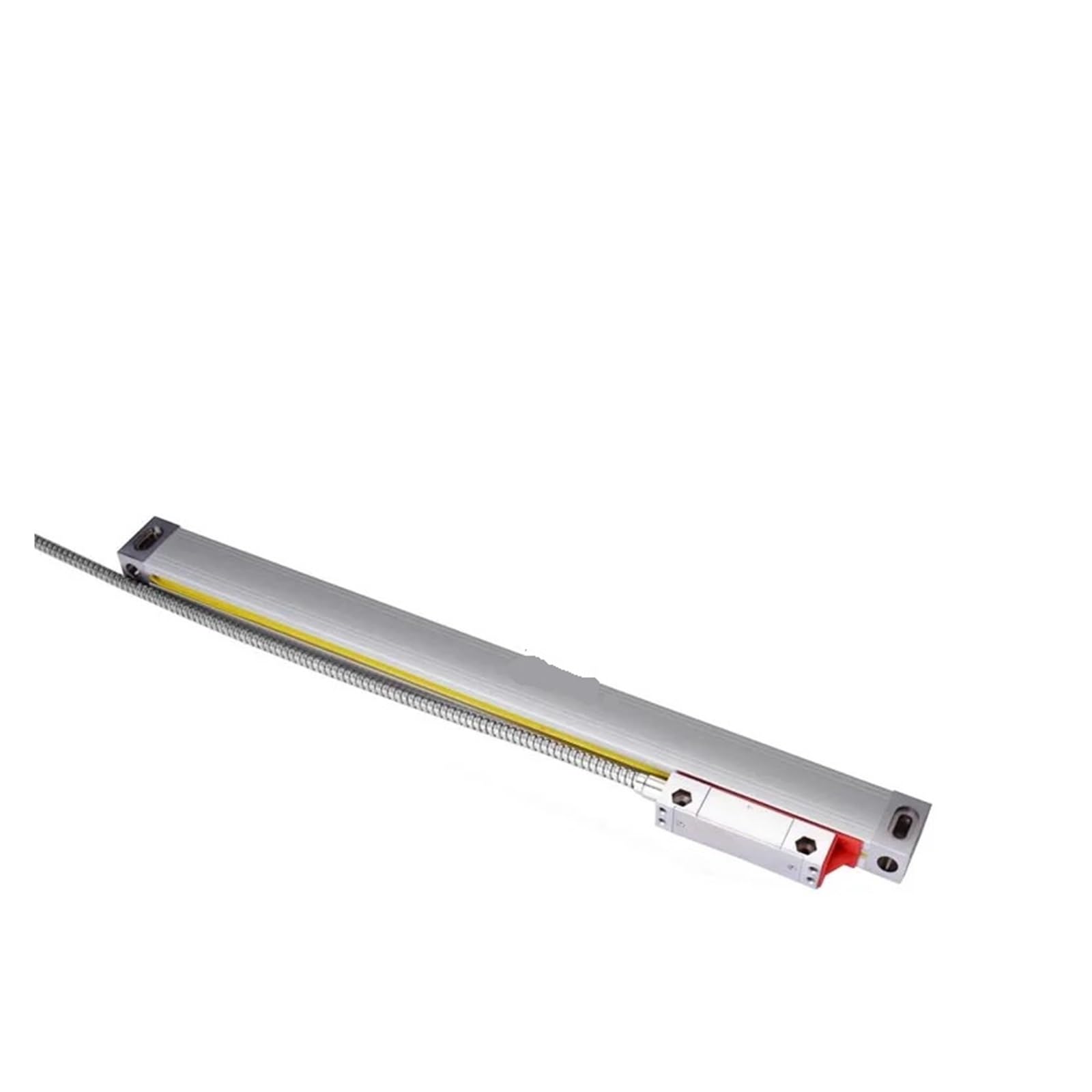 Liniowa linijka 1 µm, skok 50100150200250300350400mm, koder szklany 0,001 mm (400 mm Travel 1um)