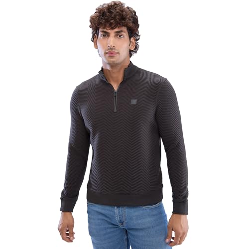 Image of Spykar Men Sweatshirts