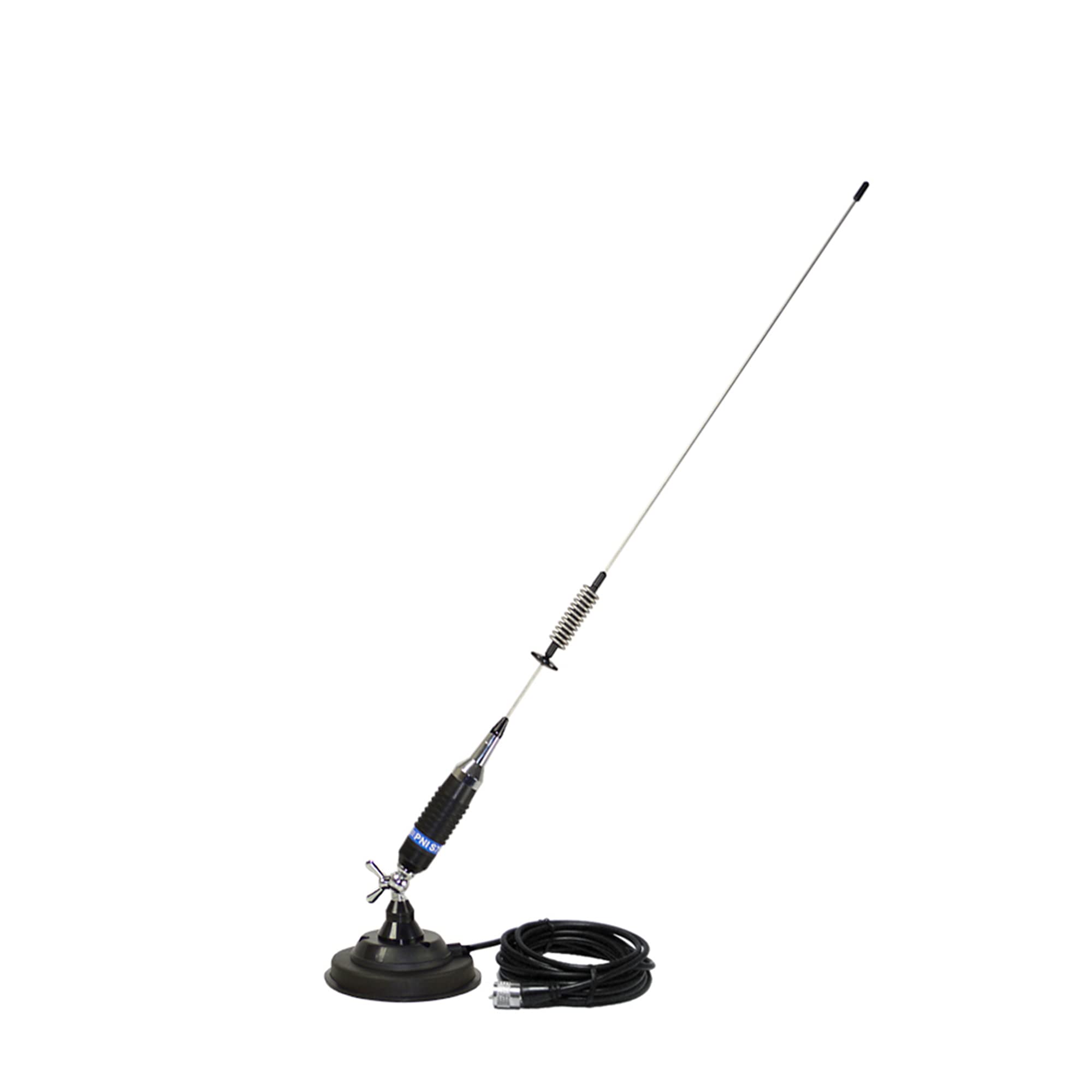 Radio CB PNI Escort HP 62 y PNI S75 Antena con imán Incluido