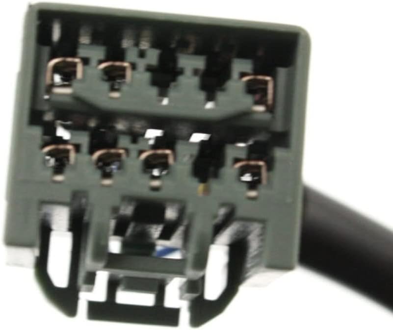 For Chevy Traverse 2009-2014 Door Mirror Driver Side | Power | Heated | With Signal Indicator | Manual Folding | Paint To Match | Replacement For 20879274 | GM1320383