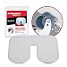 Megaware KeelGuard 02638 5-3/4" X 4 -1/2" SS Scuff Buster