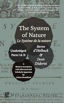 Paperback The System of Nature Book